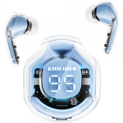 Навушники Acefast T8 Ice Blue (6974316282235) Вінниця - фото 2