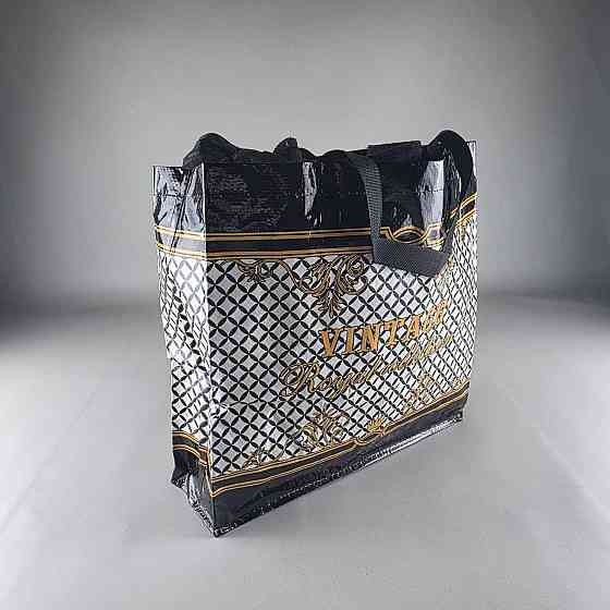 Сумка шопер 36x34х10 Винтаж (1 шт) Харків