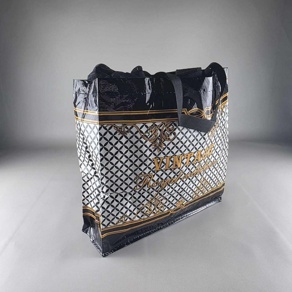 Сумка шопер 36x34х10 Винтаж (1 шт) Харків - фото 1