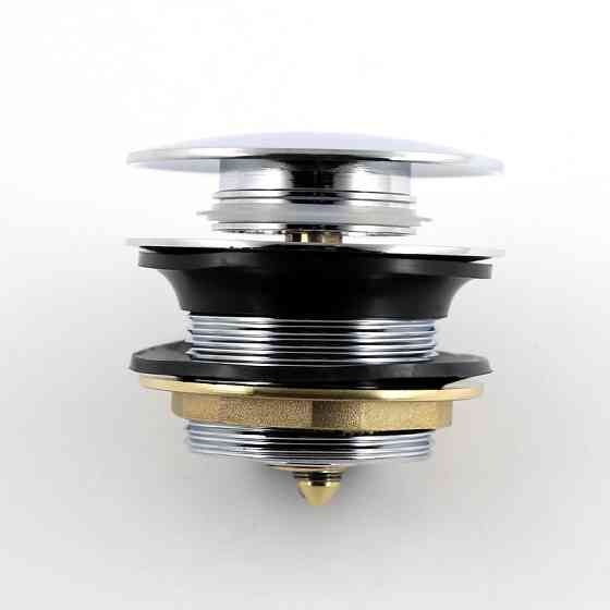 Донний клапан для ванної Champion POP-UP-03 1 1/2''    ( CH0367 ) 27590 Харків
