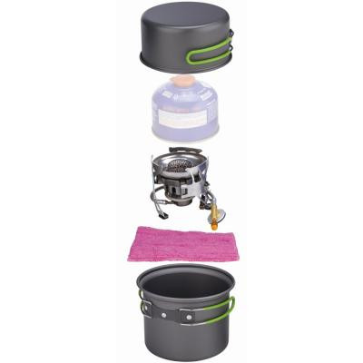 Пальник BRS система для приготування їжі (BRS-T15A) Вінниця - фото 5