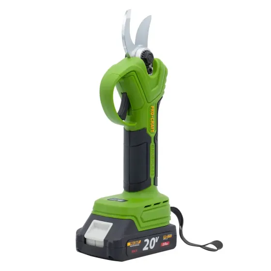 Акумуляторний секатор Procraft ES30Li з 1 акб ,Секатор акумуляторний 20 В Li-Ion,Секатор безщітковий Львів