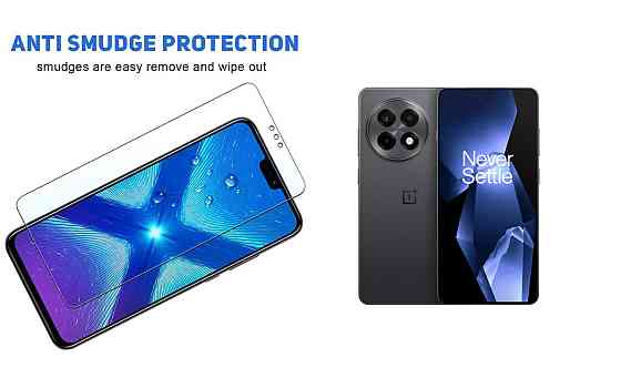 Защитное стекло NeoGlass для OnePlus Ace 5, OnePlus Ace 5 Pro – ультрапрозрачное и устойчивое Киев