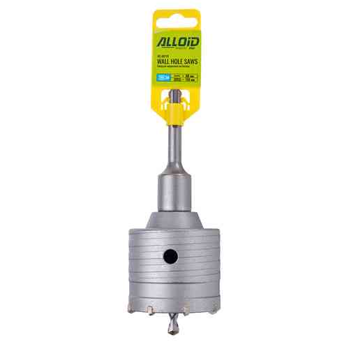 Свердло корончате по бетону 68мм p SDS адаптером 110мм Alloid Одесса