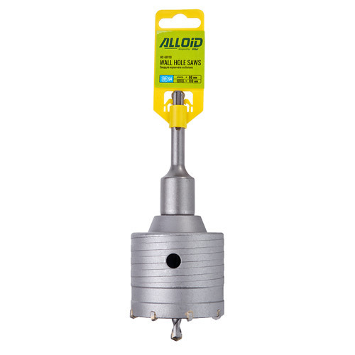 Свердло корончате по бетону 68мм p SDS адаптером 110мм Alloid Одесса - изображение 2