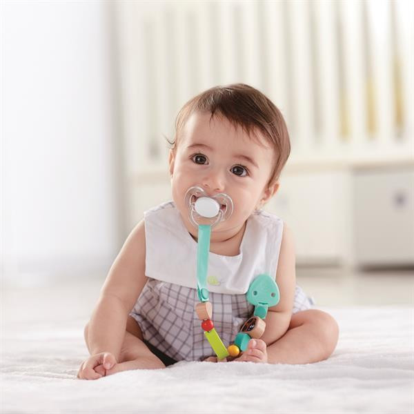 Тримач для пустушки Hape Жук сонечко (E0020) Харьков - изображение 12