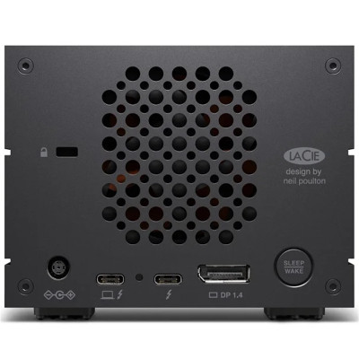 Зовнішній жорсткий диск 3.5" 28TB LaCie (STLG28000400) Вінниця - фото 2