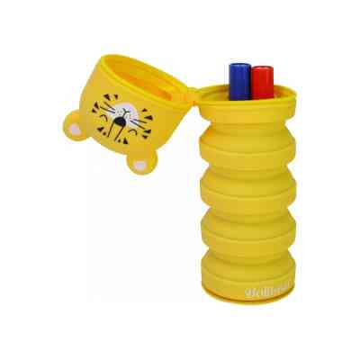 Пенал Maxi Підставка 2 в 1 1 відділення (H-2852-yellow) Вінниця