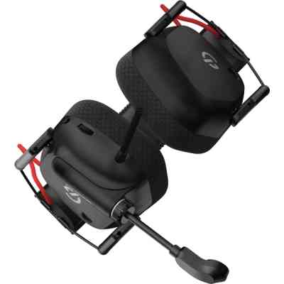 Наушники GamePro Genesis Mercury USB Black (HS120B) Винница