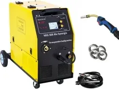 Сварочный апарат Magnum MIG 308 Alu Synergia UMI308ALSY Киев - изображение 1