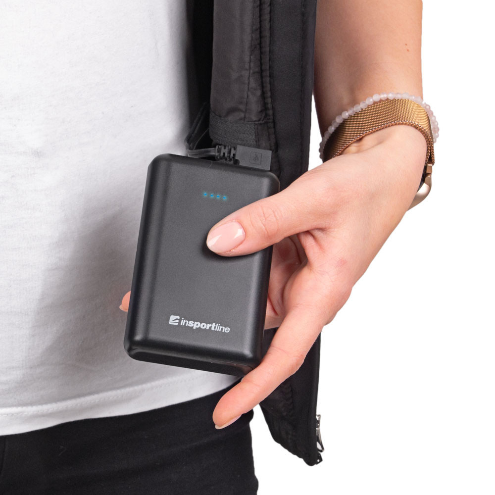 Павербанк inSPORTline PowerTen 10000 mAh Киев - изображение 7