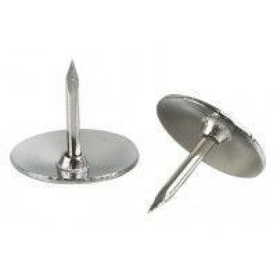 Кнопки Buromax nickel-plated, 50шт (BM.5105) Винница - изображение 2