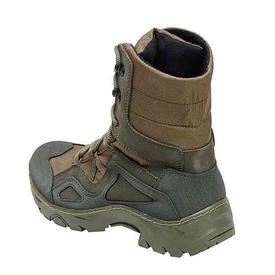 Берцы Зимние, Обувь Тактические на флисе DESERT Olive Харьков