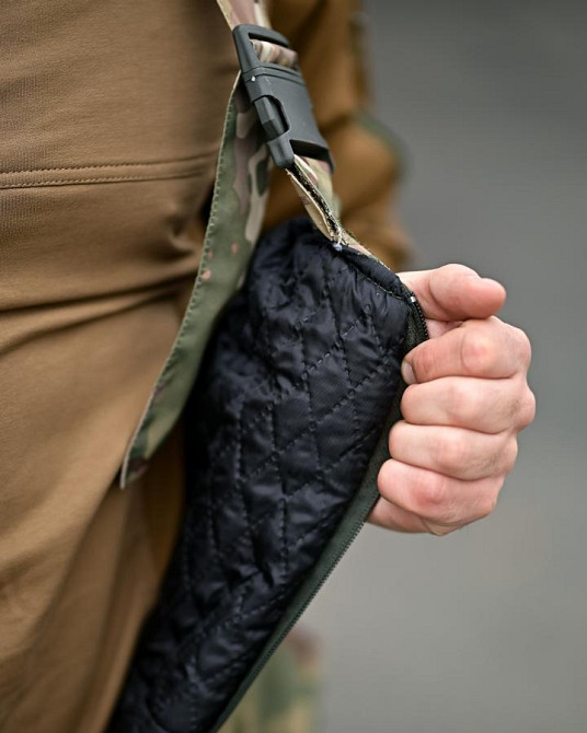 Зимний водоотталкивающий тактический костюм intuition   ВТ7080 Одесса - изображение 2