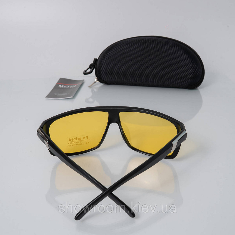 Очки антифары + поляризация + антиблик Polarized (5922) Киев - изображение 2
