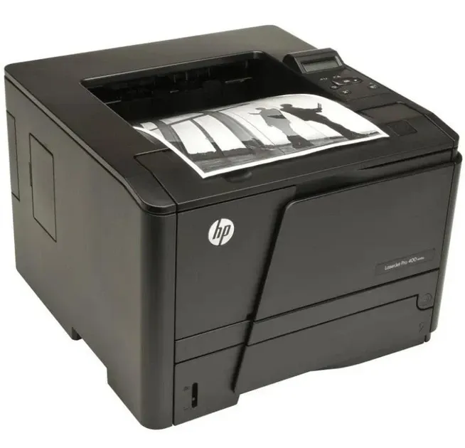Принтер HP LaserJet Pro 400 M401dne (CF399A)  б. у. Киев - изображение 1