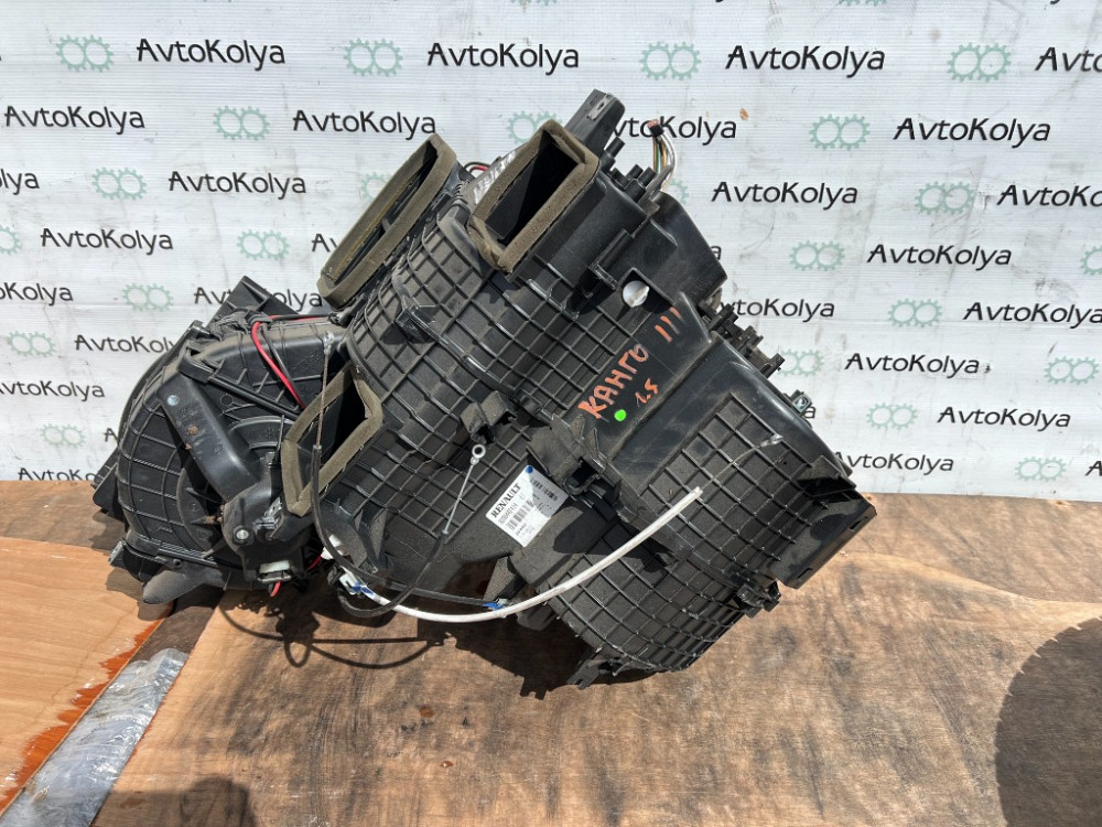 Корпус пічки Renault Kangoo III 1.5 dci 2008-2016 (8200447414) Ковель - фото 1