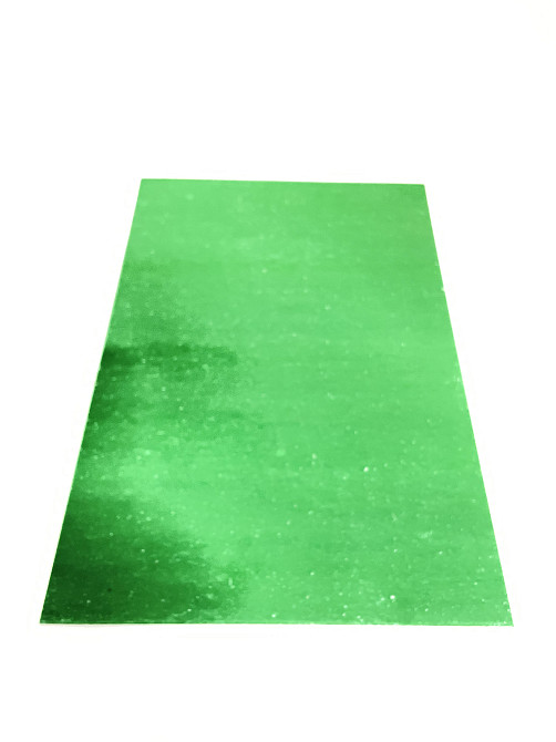 Пароніт зелений 1,0mm (200*300mm) зелений NOKER KOSA Київ - фото 1
