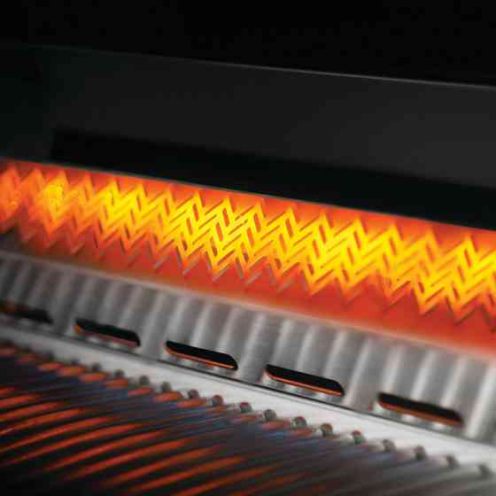 Встроенный газовый гриль Napoleon 700 Series BIG32 с вертилем нерж сталь BIG32RBPSS-1 Код: 010719 Ровно