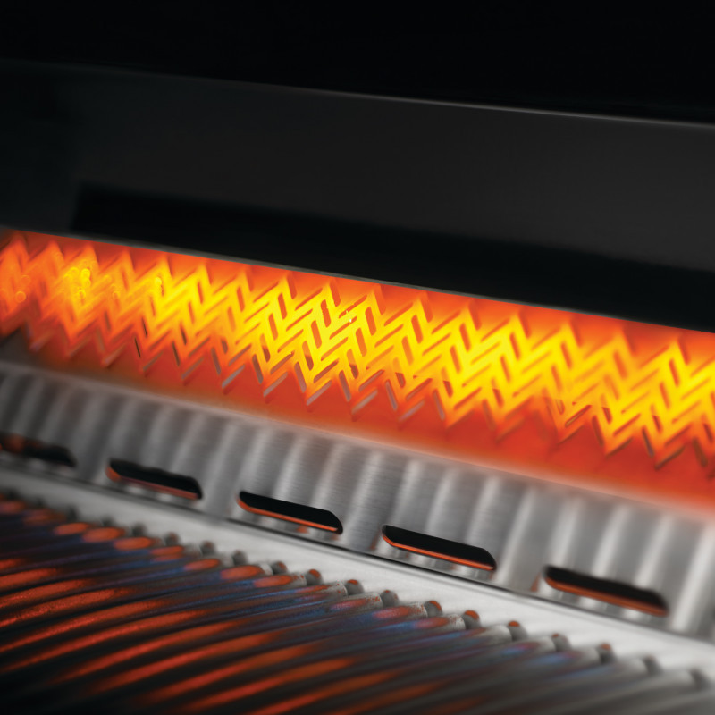 Вбудований газовий гриль Napoleon 700 Series BIG32 з вертілем нерж сталь BIG32RBPSS-1 Код: 010719 Рівне - фото 6