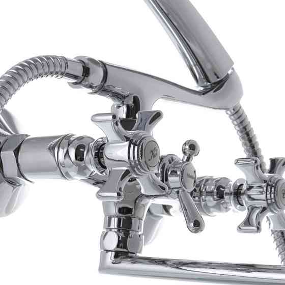 Смеситель для ванной Haiba Zeus 143 HB0423 Харьков