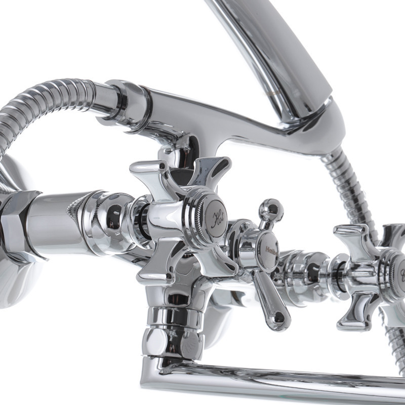 Смеситель для ванной Haiba Zeus 143 HB0423 Харьков - изображение 2