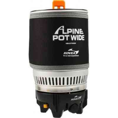 Пальник Kovea Alpine Pot Wide KB-0703W (8806372096069) Вінниця