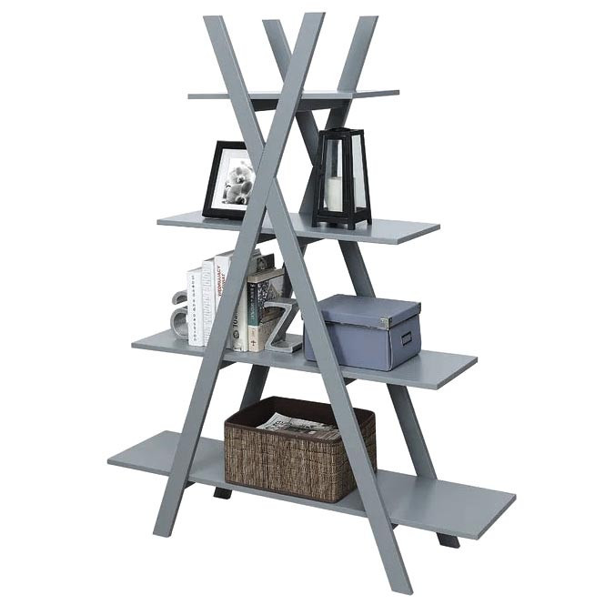 Стелаж кухонний "Мілфорд" маренго Миколаїв - фото 1