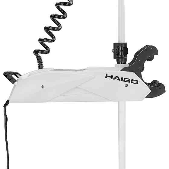 Лодковий електромотор Haibo P90 з GPS Київ