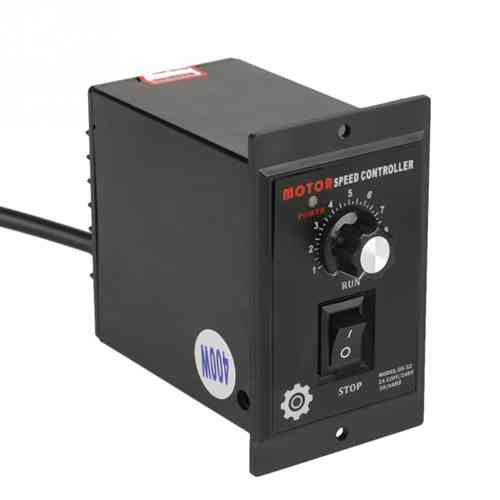 Регулятор швидкості обертання електродвигунів до 400Вт, 220В, US-52 Вінниця