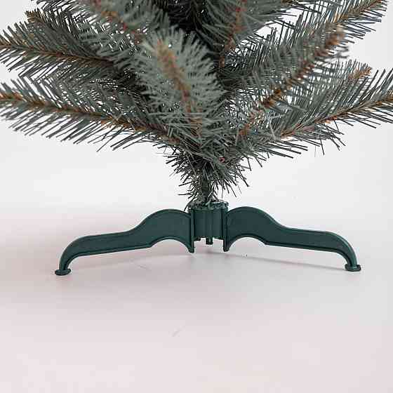 Lugi Штучна новорічна міні ялинка «Полонинська» блакитна 60 см SOK-M-03-1-3 Коломия