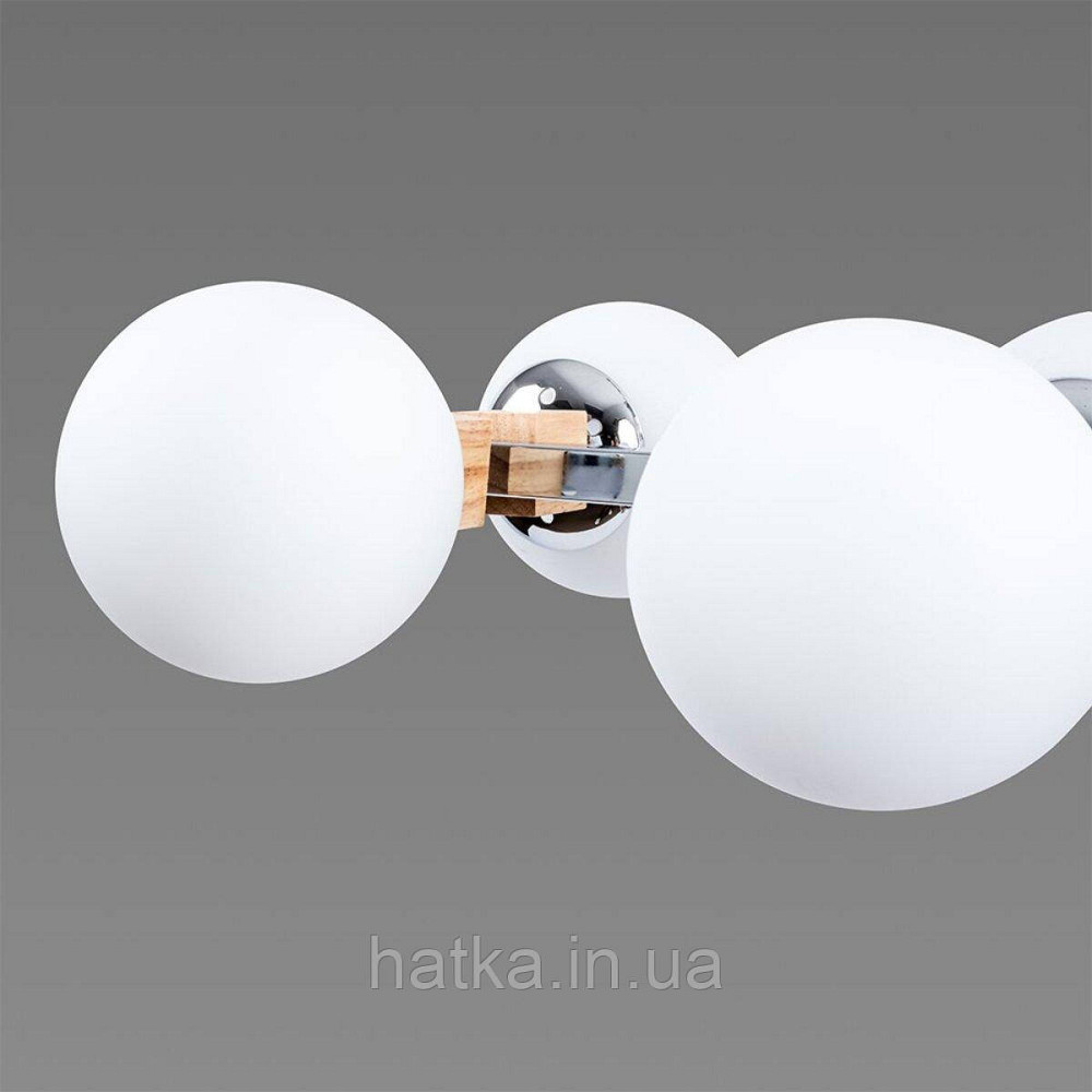 Люстра B NQ6625/8 CR хром Київ - фото 5