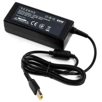 Блок живлення до ноутбуку Rezone Lenovo 65W 20V 3.25А square with pin (RZPSLN6520SQ) Вінниця