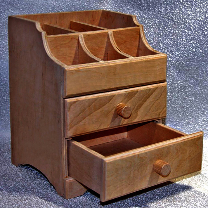 Міні-комод "Бару" сієна Миколаїв - фото 1