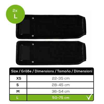 Електростимулятор Beurer Манжети L EM 95 Вінниця