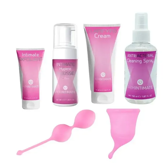 Набір Femintimate Daily Routine Львів