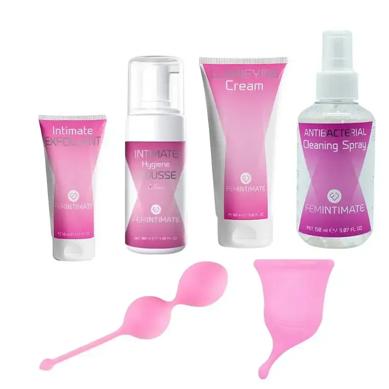 Набір Femintimate Daily Routine Львів - фото 1