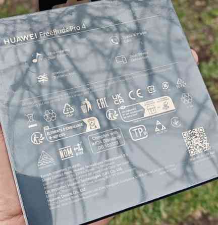 Навушники Huawei freebuds 4 pro Київ