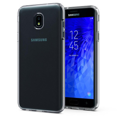 Чехол для мобильного телефона Laudtec для SAMSUNG Galaxy J7 2018 Clear tpu (Transperent) (LC-GJ737T) Винница - изображение 9