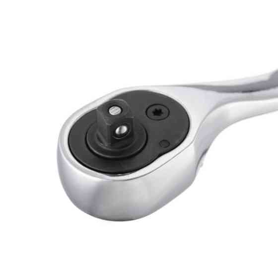 Тріскачка INTERTOOL 1/4" 72 зуба - оптимальний інструмент для майстра Львів