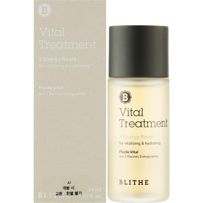 Сыворотка для лица Blithe Vital Treatment 5 Energy Roots 54 мл (8809501660506) Винница - изображение 1