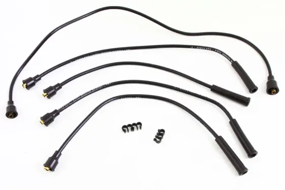 Провода свечные 2121 Tesla Silicone Premium Винница