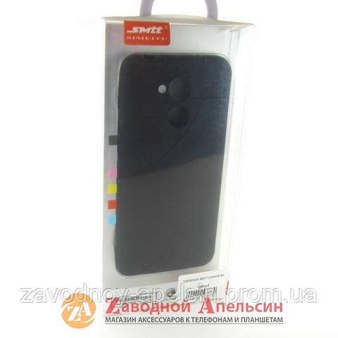 Huawei Honor 6A Захисний чохол SMtt black Одеса - фото 3