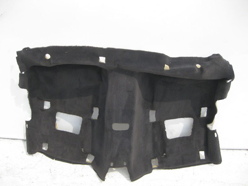 Mercedes-Benz  A2116800241 9C39 Килим салону задній колір "Антрацит" E-Class W211 Одесса - изображение 2