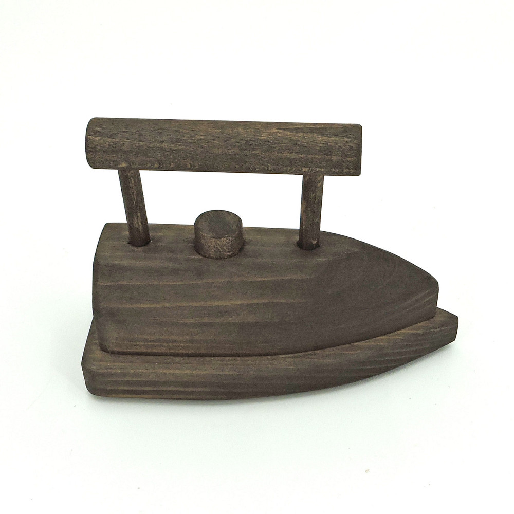 Іграшкова праска "Гаспар" мокко Миколаїв - фото 2