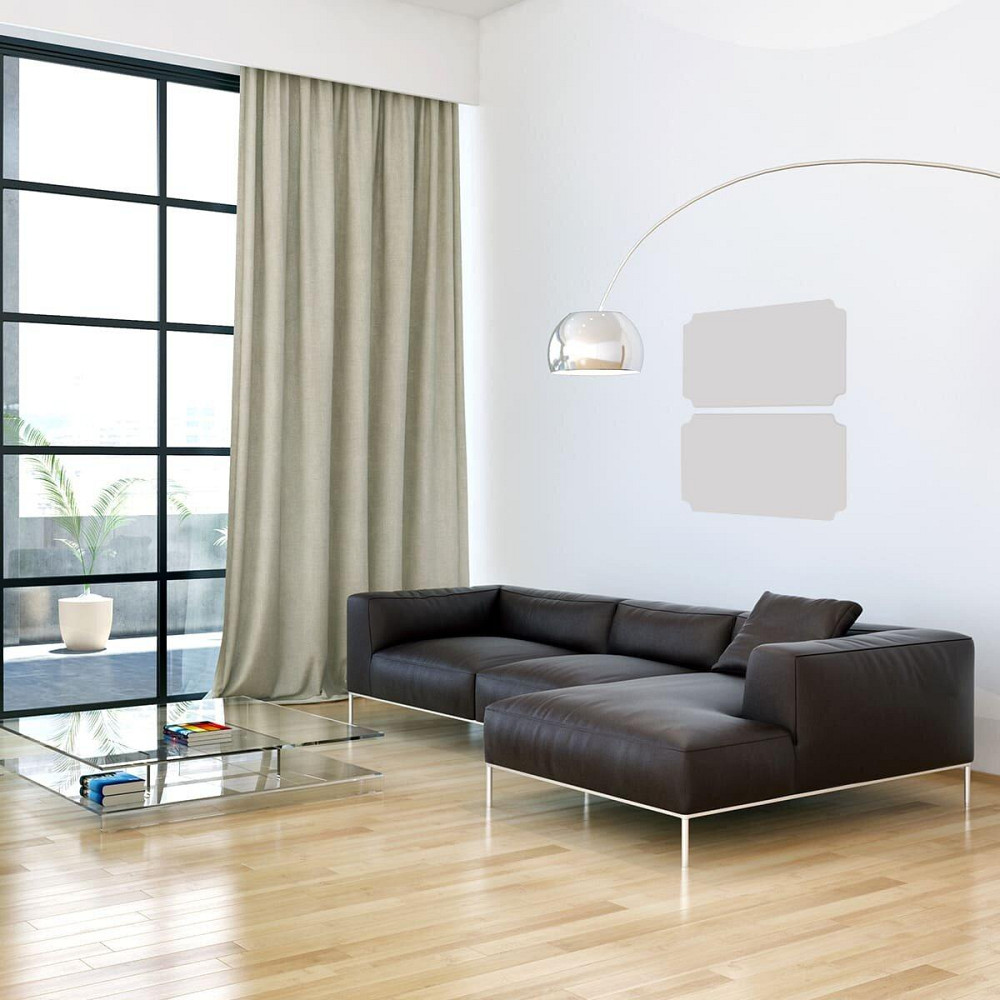 Зеркало акриловое самоклеющееся 270*420мм*2мм SW-00001520 Киев - изображение 6