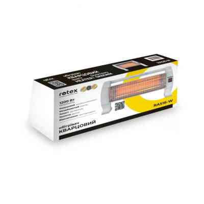 Обігрівач Rotex RAS16-W Вінниця