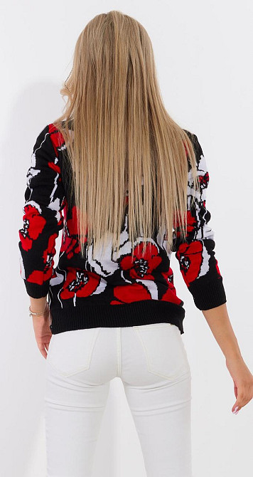 Свитер МАКИ (54) Киев - изображение 2