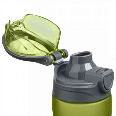 Пляшка для води Ardesto Matte Bottle 600 мл Green (AR2205PG) Вінниця