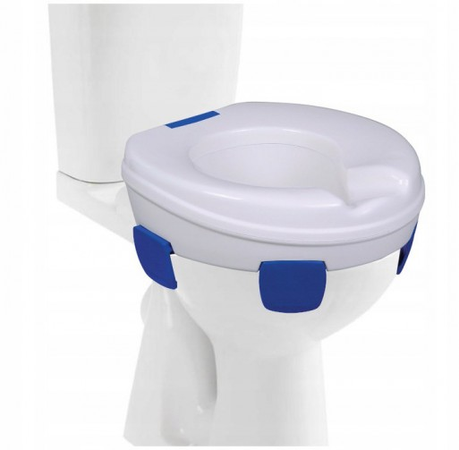 Сидіння-надставка на унітаз без кришки - Ersamed SL-515 Дніпро - фото 1